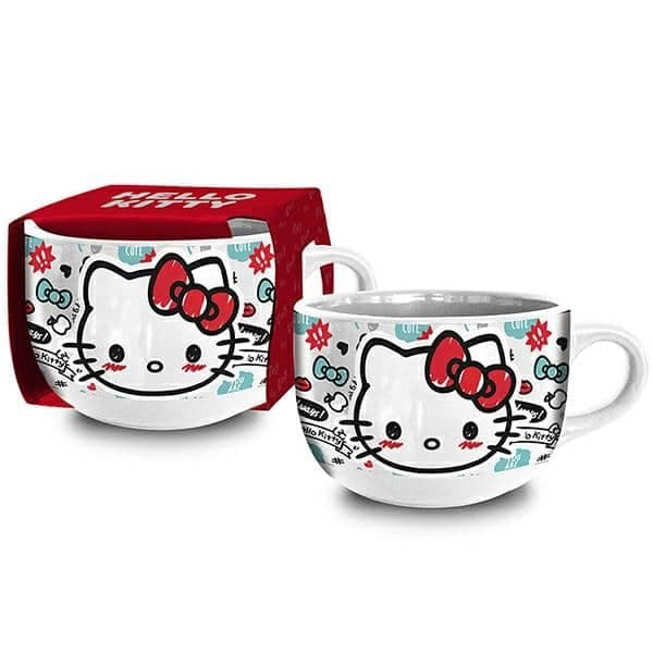 Coriex κεραμικό φλιτζάνι Hello Kitty 500ml 10677