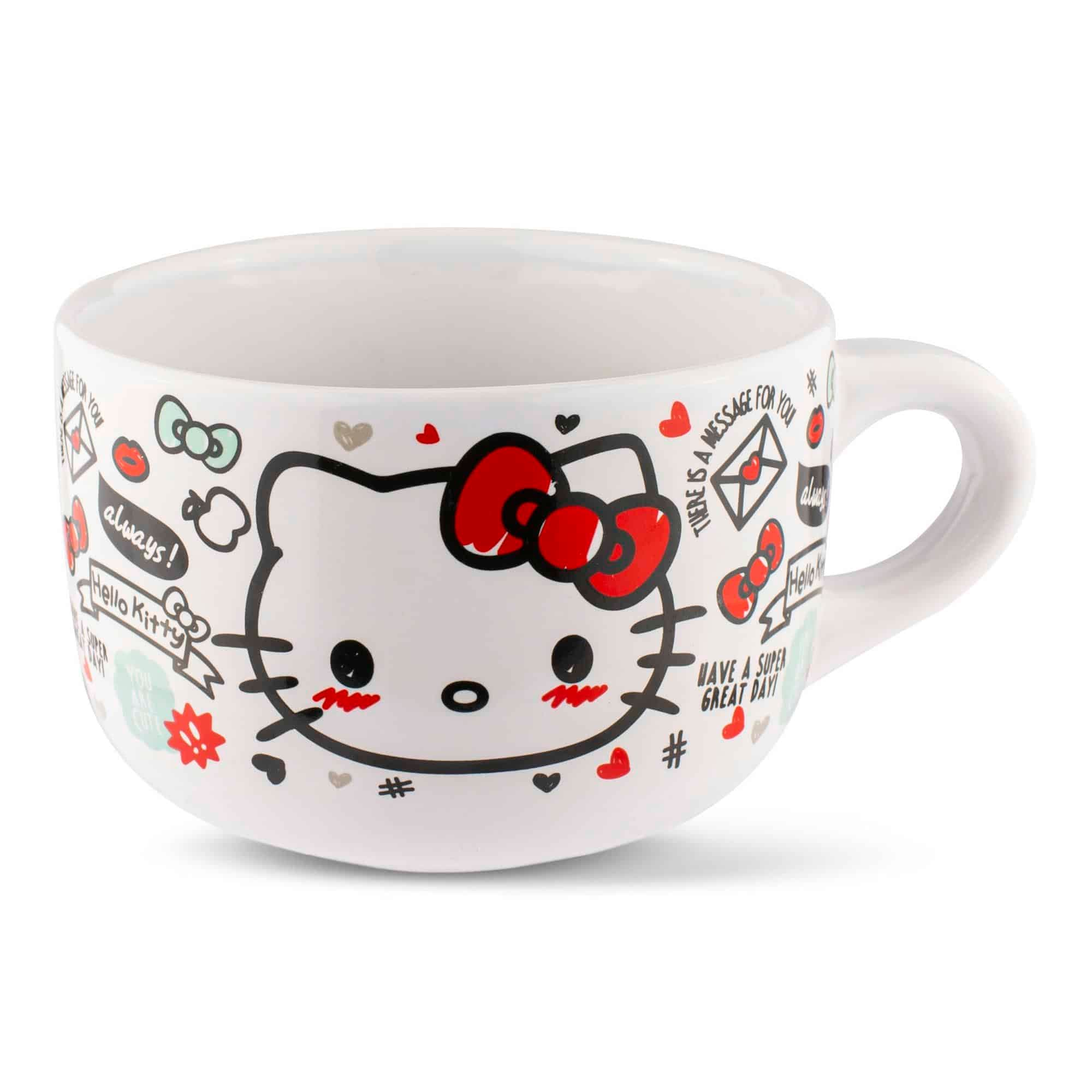 Coriex κεραμικό φλιτζάνι Hello Kitty 500ml 10677 2