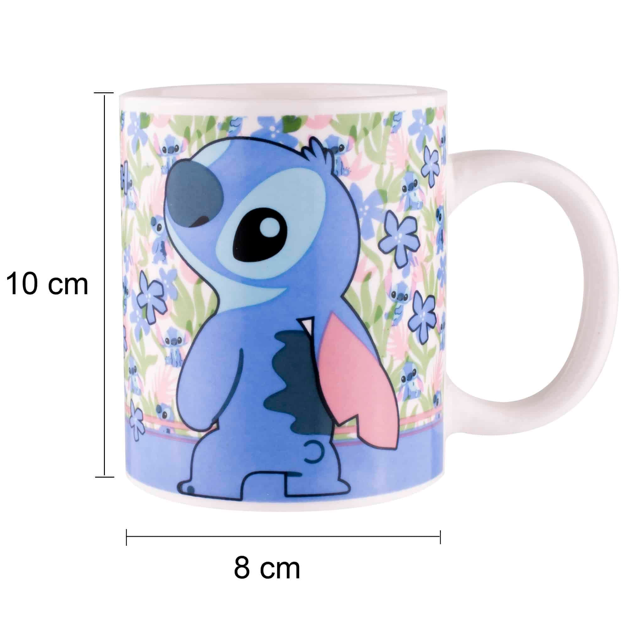 Coriex Κούπα κεραμική Stitch 350ml 10514 2