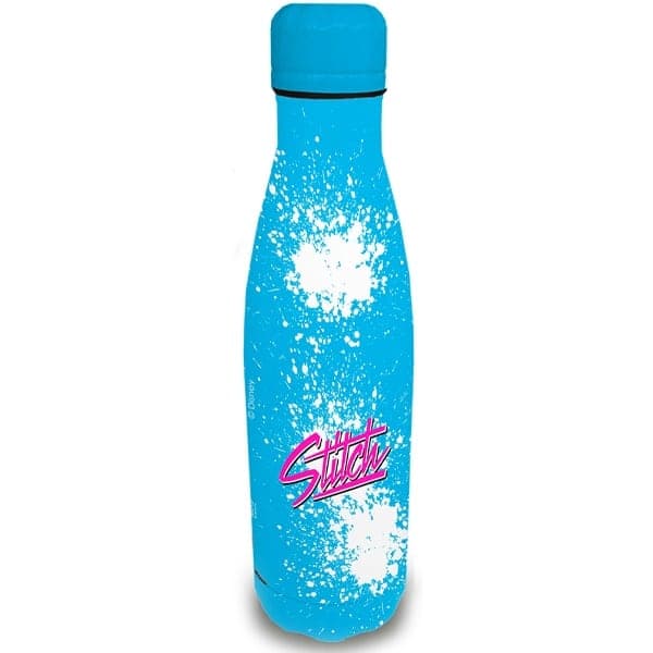 Coriex μπουκάλι νερού Stitch 500ml ανοιχτό μπλε 2