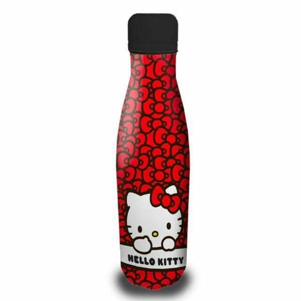 Coriex μπουκάλι νερού Hello Kitty 500ml κόκκινο