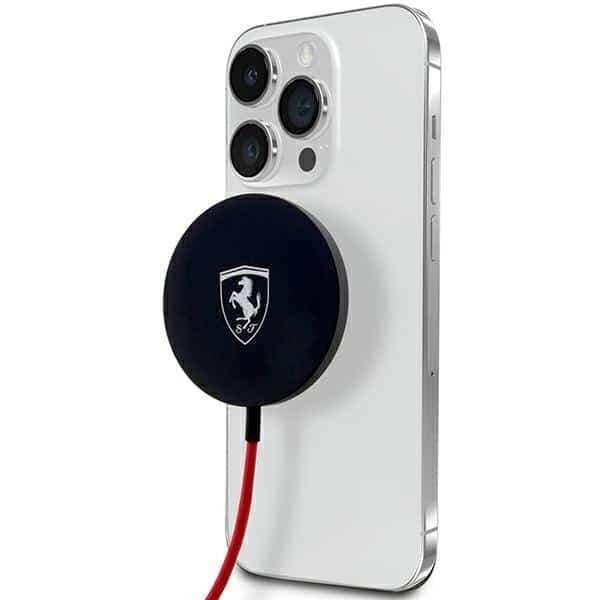 Ferrari ασύρματη φόρτιση FECBMSMENK 15W MagSafe