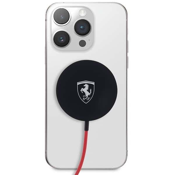 Ferrari ασύρματη φόρτιση FECBMSMENK 15W MagSafe 2