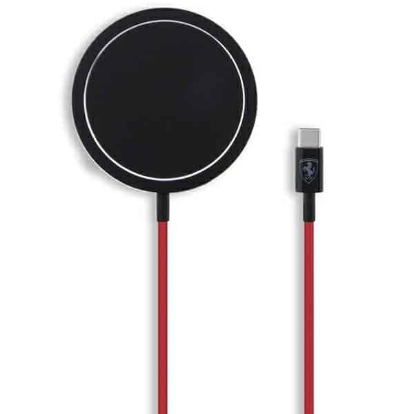 Ferrari ασύρματη φόρτιση FECBMSMENK 15W MagSafe 3