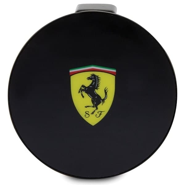 Ferrari μαγνητική βάση FECHMMAK για αεραγωγούς μαύρη 2023 Collection MagSafe 3