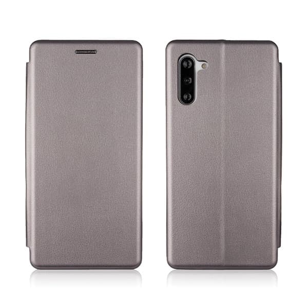 Beline Θήκη Book Magnetic - θήκη για Samsung Galaxy Note10 - Διάφανο