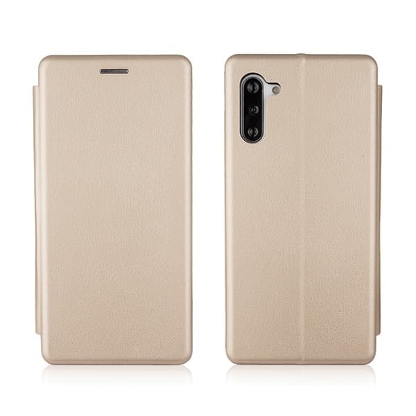 Beline Θήκη Book Magnetic - θήκη για Samsung Galaxy Note10 - Διάφανο