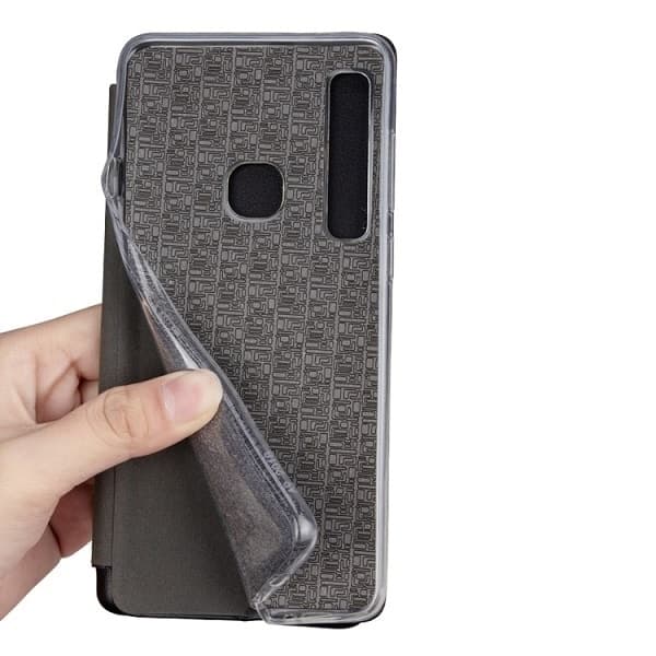 Beline Θήκη Book Magnetic - θήκη για Samsung Galaxy Note10 - Ροζ 3