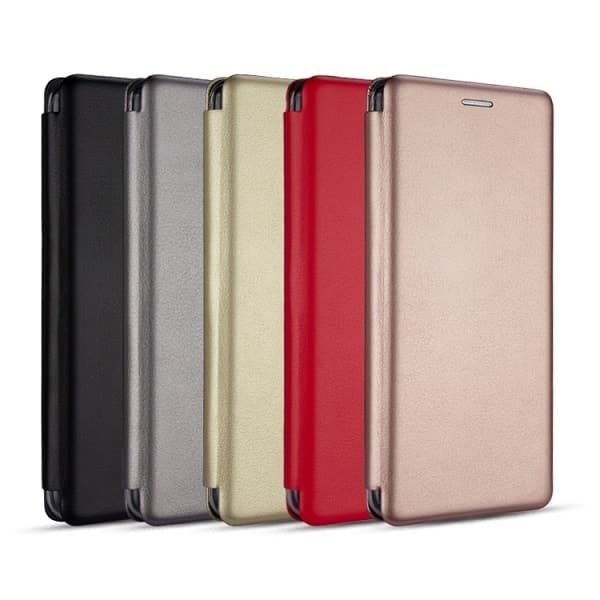 Beline Θήκη Book Magnetic - θήκη για Samsung Galaxy Note10 - Ροζ 4