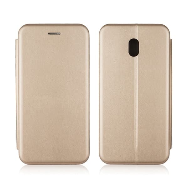 Beline Θήκη Book Magnetic - θήκη για Xiaomi Redmi 8A - Διάφανο