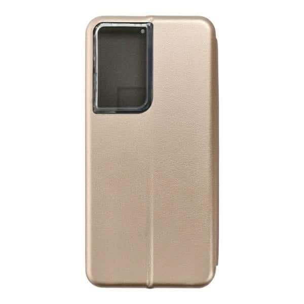 Beline Θήκη Book Magnetic - θήκη για Samsung Galaxy S20 Ultra - Χρυσό 2