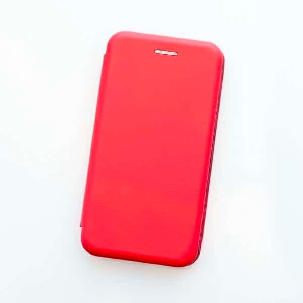 Beline Θήκη Book Magnetic - θήκη για Samsung Galaxy S20 Ultra - Κόκκινο