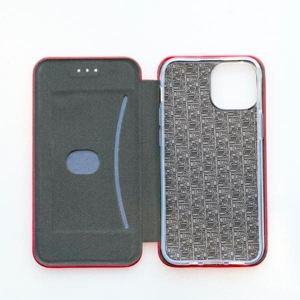 Beline Θήκη Book Magnetic - θήκη για Samsung Galaxy S20 Ultra - Κόκκινο 3