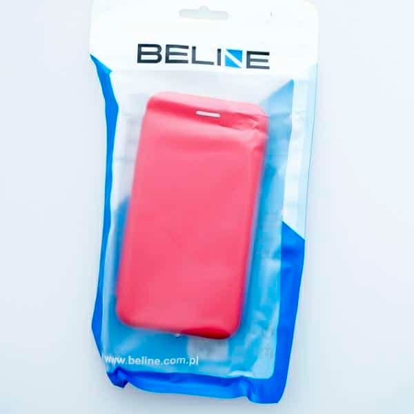 Beline Θήκη Book Magnetic - θήκη για Samsung Galaxy S20 Ultra - Κόκκινο 4