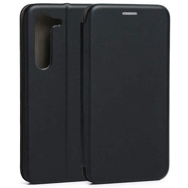 Beline Θήκη Book Magnetic - θήκη για Huawei Honor V30 / Pro - Μαύρο