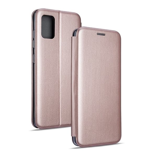 Beline Θήκη Book Magnetic - θήκη για Samsung Galaxy A20s - Ροζ