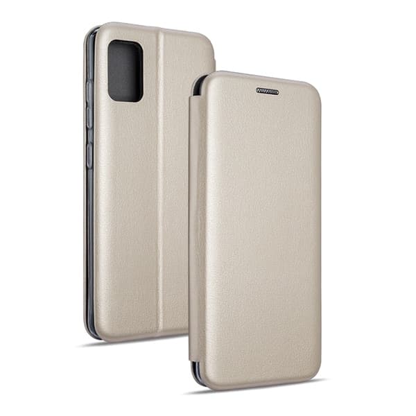 Beline Θήκη Book Magnetic - θήκη για Samsung Galaxy A20s - Διάφανο
