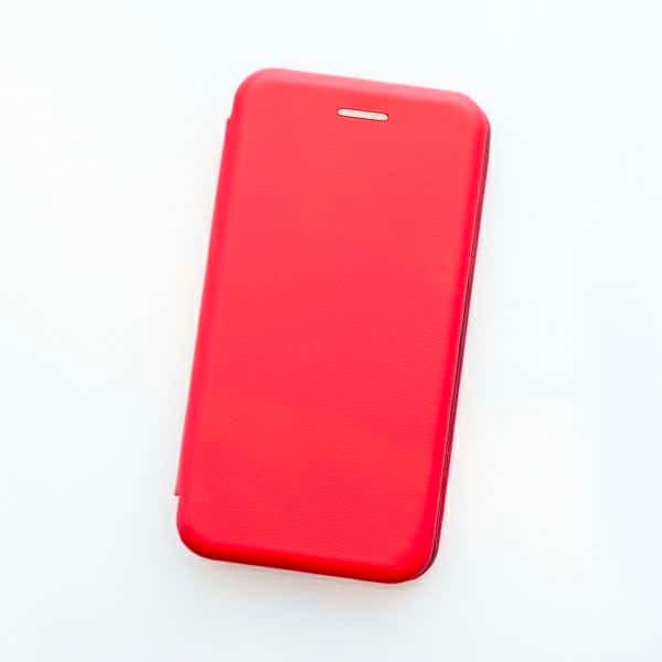 Beline Θήκη Book Magnetic - θήκη για Samsung Galaxy M51 - Κόκκινο