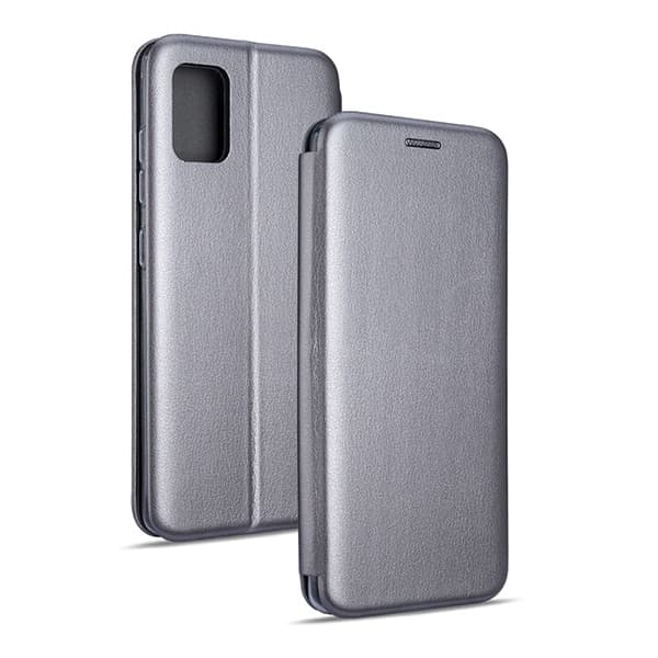 Beline Θήκη Book Magnetic - θήκη για Samsung Galaxy M51 - Διάφανο