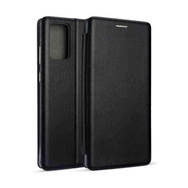 Beline Θήκη Book Magnetic - θήκη για Samsung Galaxy Note20 - Μαύρο
