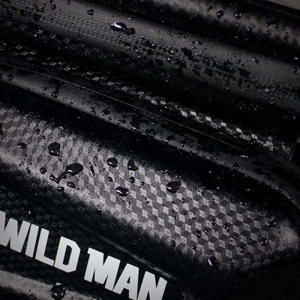 WILDMAN Θήκη/βάση ποδηλάτου XL E6S μαύρη/black 4