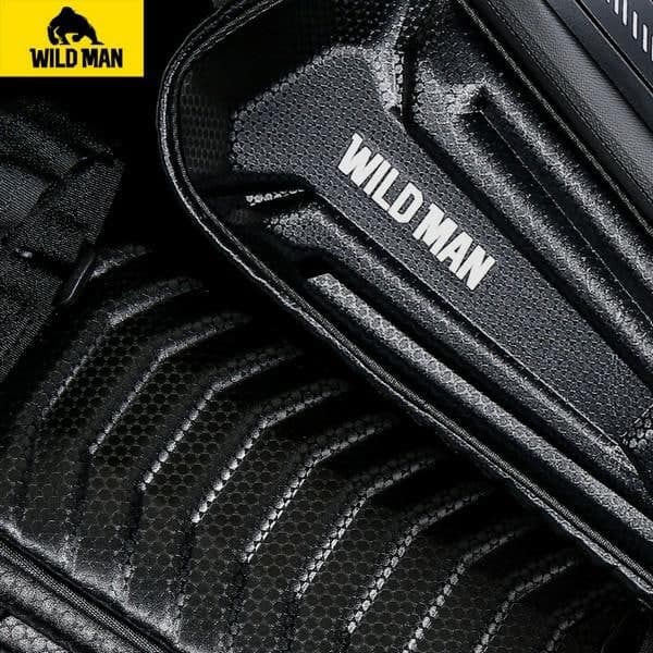 WILDMAN Θήκη/βάση ποδηλάτου XT5 μαύρη 5