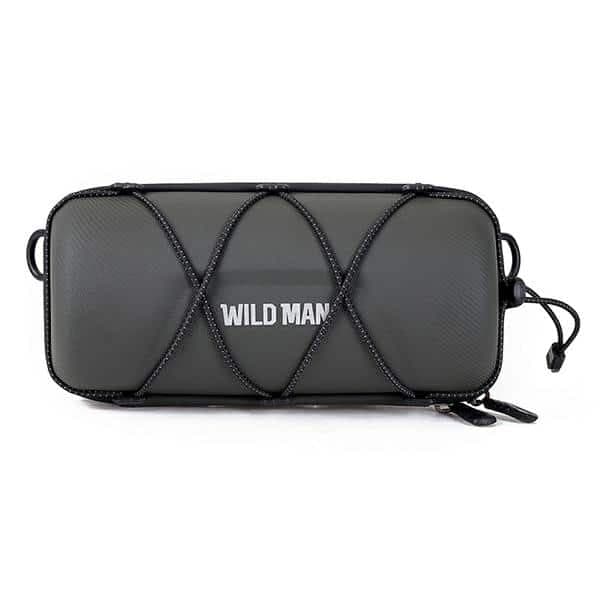 WILDMAN Θήκη/βάση ποδηλάτου GD7X για το τιμόνι μαύρη