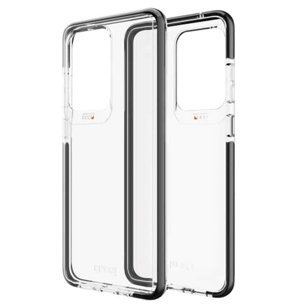 Gear4 D3O Piccadilly - θήκη για Samsung Galaxy S20 - Μαύρο