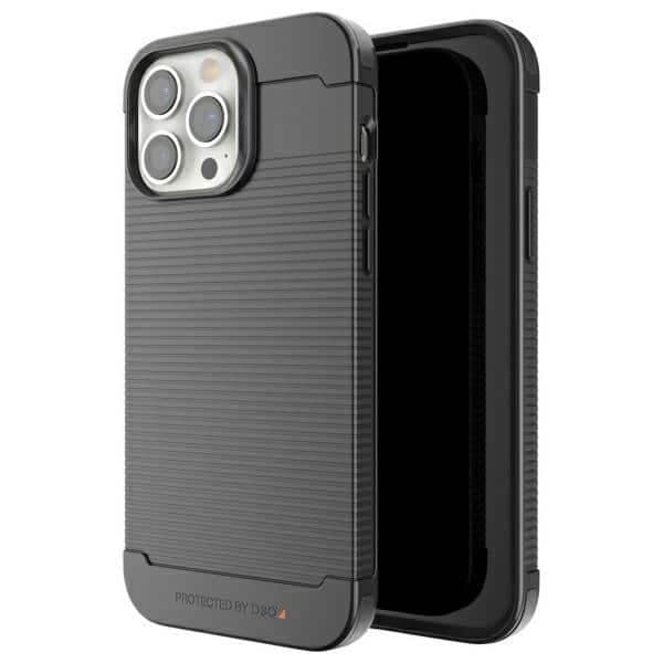Gear4 D3O Havana - θήκη για Apple iPhone 13 Pro Max - Μαύρο