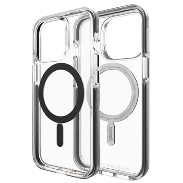 Gear4 D3O Santa Cruz Snap - θήκη για Apple iPhone 13 Pro / - Μαύρο
