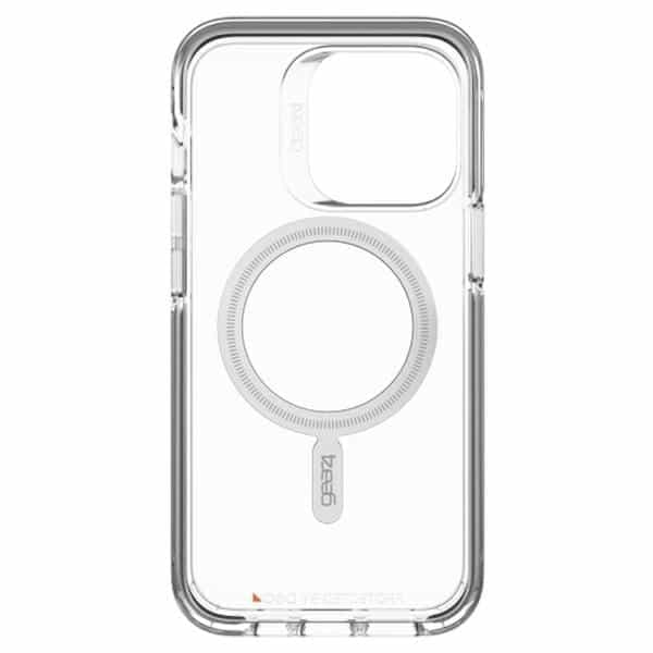 Gear4 D3O Santa Cruz Snap - θήκη για Apple iPhone 13 Pro / - Μαύρο 5