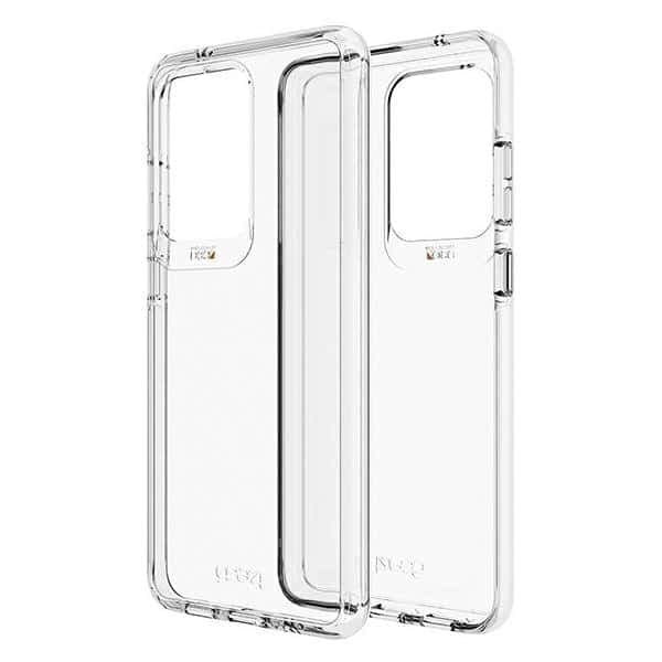 Gear4 D3O Crystal Palace - θήκη για Samsung Galaxy S20 Ultra - Διάφανο 2