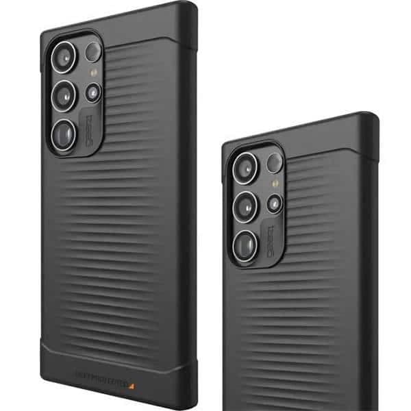 Gear4 Havana - θήκη για Samsung Galaxy S23 Ultra - Μαύρο 2