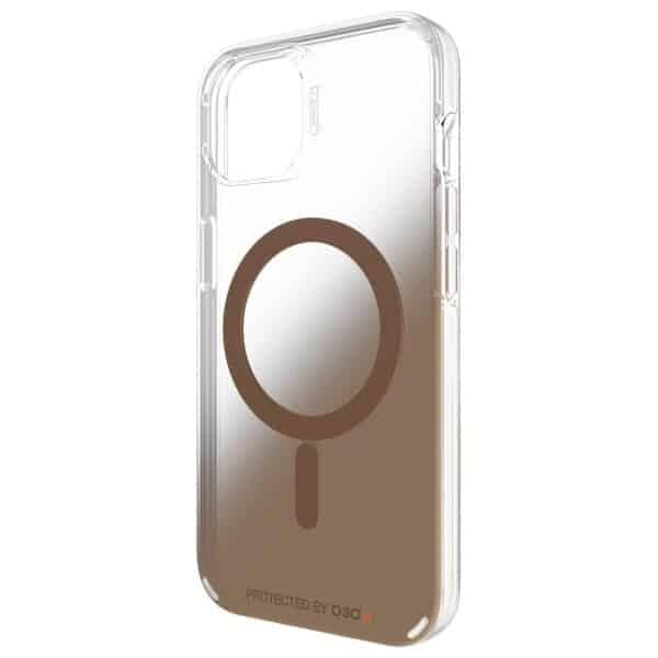 Gear4 D3O Milan Snap Gradient - θήκη για Apple iPhone 13 - Χρυσό 7