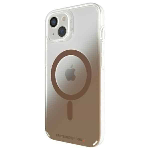 Gear4 D3O Milan Snap Gradient - θήκη για Apple iPhone 13 - Χρυσό 4