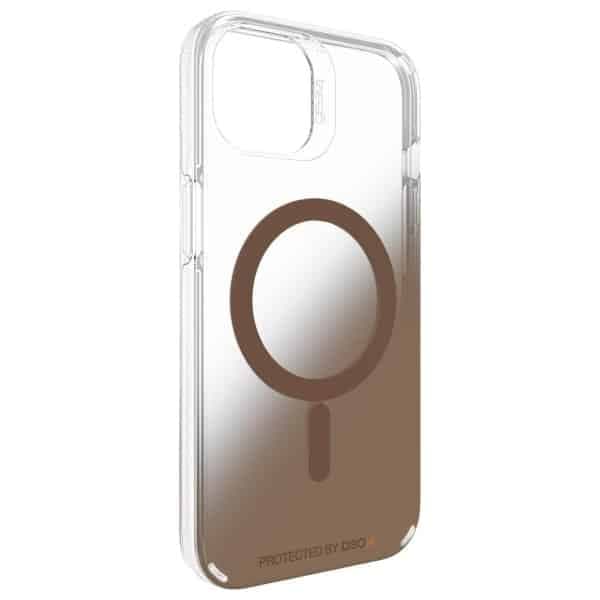 Gear4 D3O Milan Snap Gradient - θήκη για Apple iPhone 13 - Χρυσό 8