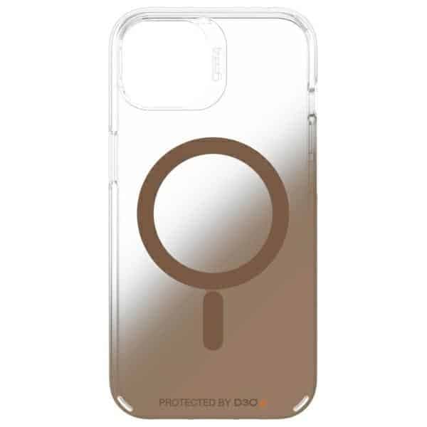 Gear4 D3O Milan Snap Gradient - θήκη για Apple iPhone 13 - Χρυσό 9
