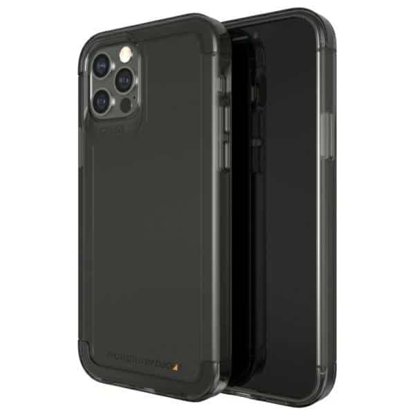 Gear4 D3O Wembley Palette - θήκη για Apple iPhone 12 / Pro - Διάφανο