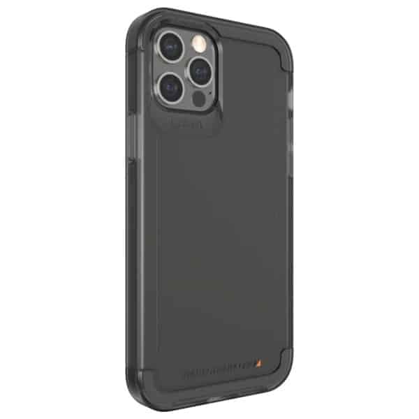 Gear4 D3O Wembley Palette - θήκη για Apple iPhone 12 / Pro - Διάφανο 4