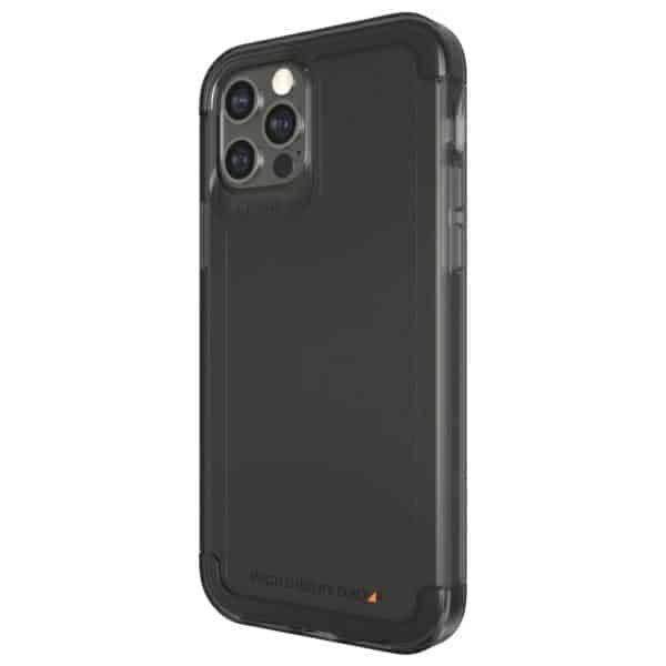 Gear4 D3O Wembley Palette - θήκη για Apple iPhone 12 / Pro - Διάφανο 5