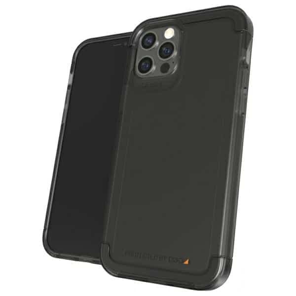 Gear4 D3O Wembley Palette - θήκη για Apple iPhone 12 / Pro - Διάφανο 2