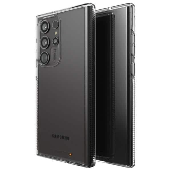 Gear4 D3O Crystal Palace - θήκη για Samsung Galaxy S23 Ultra - Διάφανο