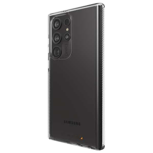 Gear4 D3O Crystal Palace - θήκη για Samsung Galaxy S23 Ultra - Διάφανο 4