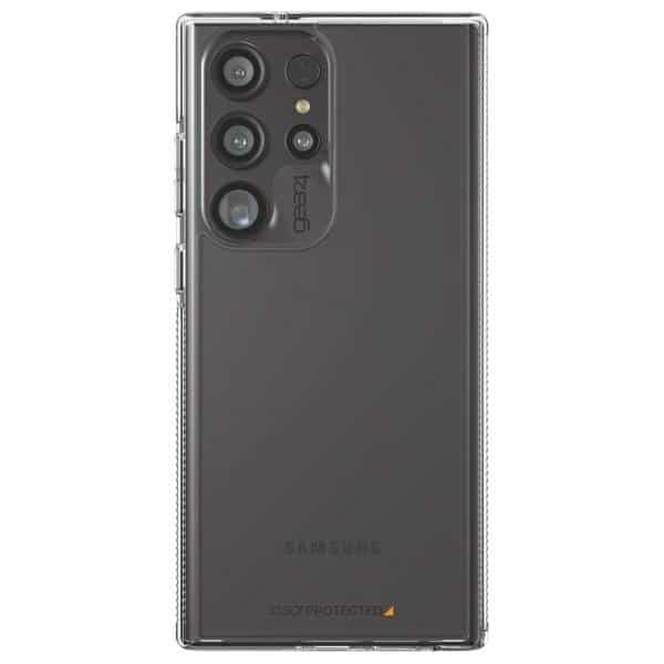 Gear4 D3O Crystal Palace - θήκη για Samsung Galaxy S23 Ultra - Διάφανο 3