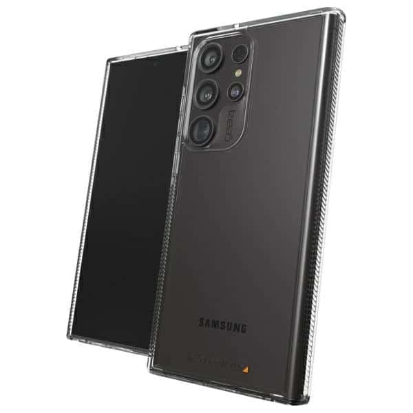 Gear4 D3O Crystal Palace - θήκη για Samsung Galaxy S23 Ultra - Διάφανο 2