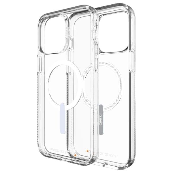 Gear4 D3O Crystal Palace - θήκη για Apple iPhone 14 Pro Max - Διάφανο 4