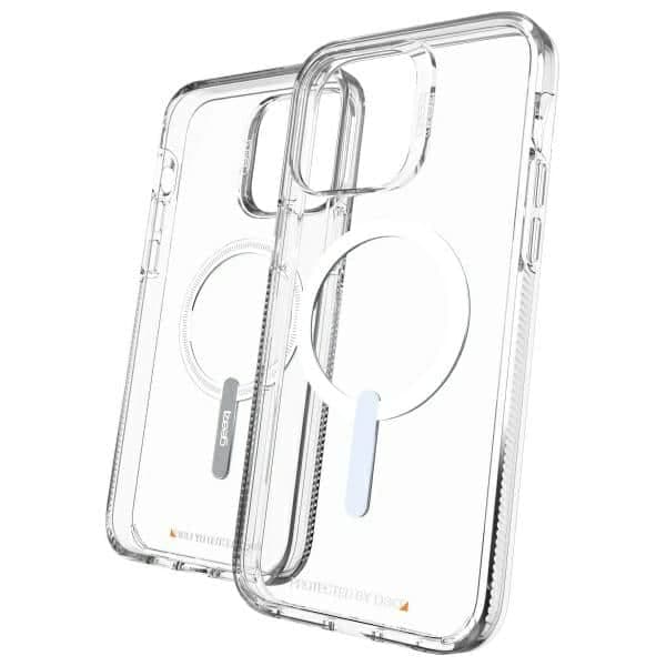 Gear4 D3O Crystal Palace - θήκη για Apple iPhone 14 Pro Max - Διάφανο 5