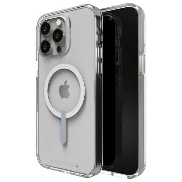 Gear4 D3O Crystal Palace - θήκη για Apple iPhone 14 Pro Max - Διάφανο