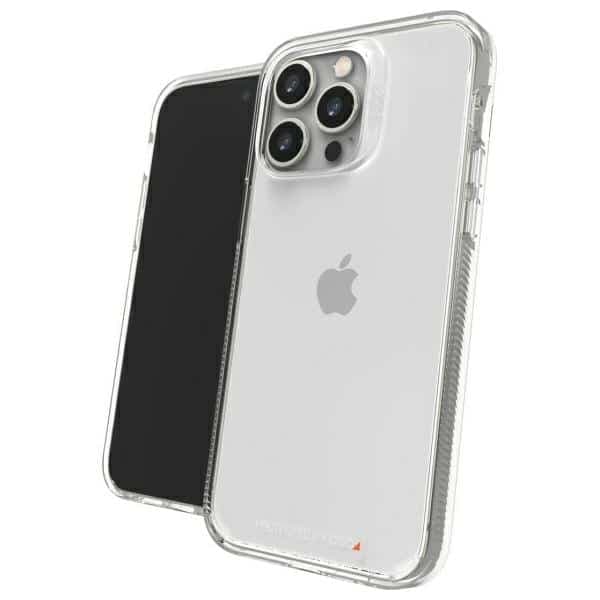 Gear4 D3O Crystal Palace - θήκη για Apple iPhone 14 Pro Max - Διάφανο 2
