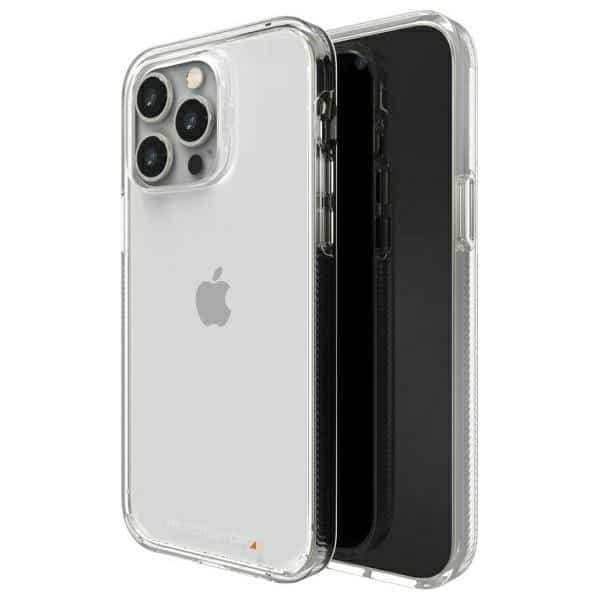 Gear4 D3O Crystal Palace - θήκη για Apple iPhone 14 Pro Max - Διάφανο